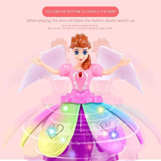 Dancing Fairy Princess Doll - DMC Wholesale