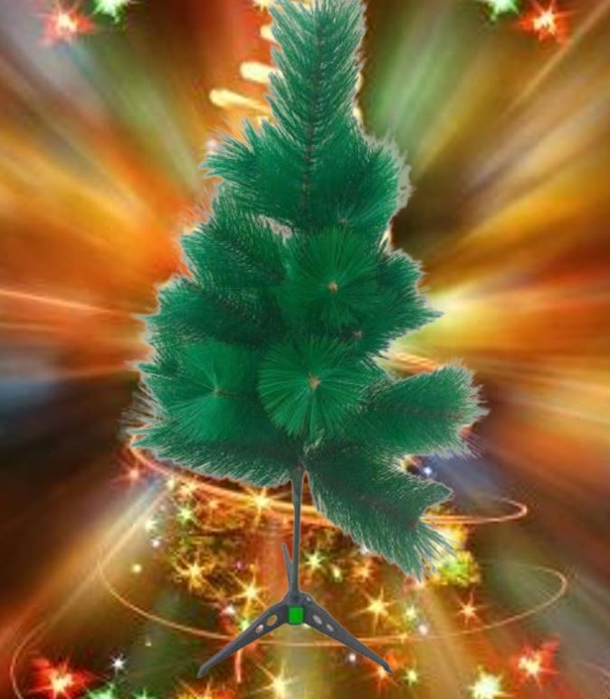 Christmas Tree (60cm)