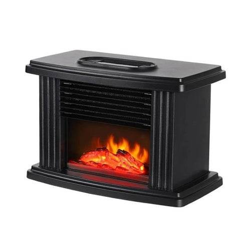 Portable Electric Flame Heater - DMC Wholesale