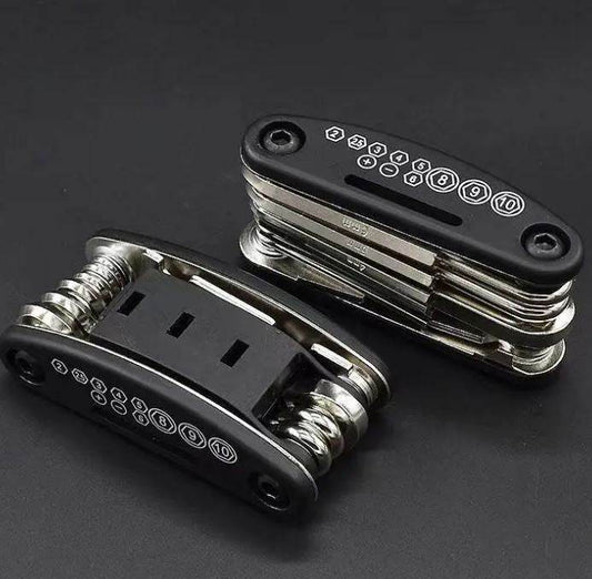 Universal Motorcycle Bicycle Repair Kit - DMC Wholesale