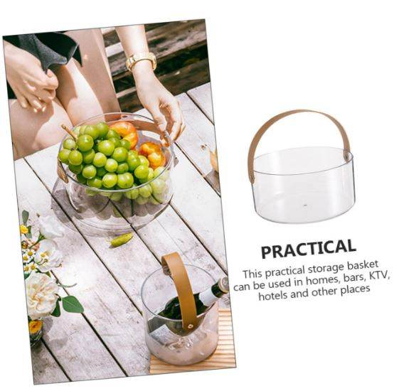 Large Kitchen Storage Basket - DMC Wholesale