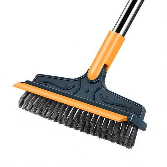 Rotating Brush For Patio, Tile, Bathroom Cleaning - DMC Wholesale