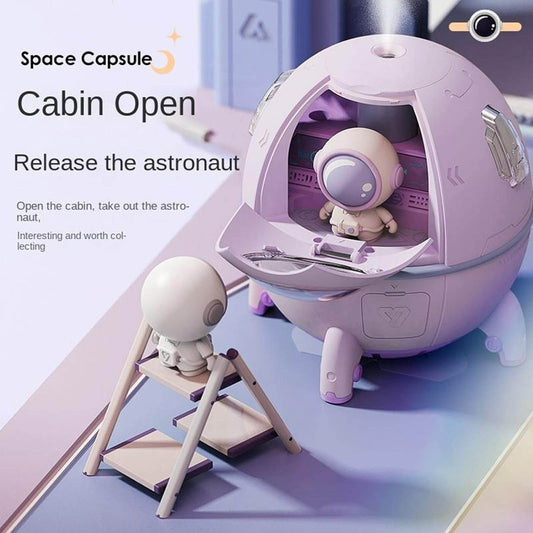 Astronaut Space Capsule Humidifier - DMC Wholesale