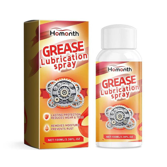 Universal Grease Lubrication Spray (100ml) - DMC Wholesale