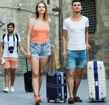 Suitcase Belt Luggage Strap - DMC Wholesale