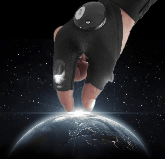 LED Night Light Glove Set - DMC Wholesale