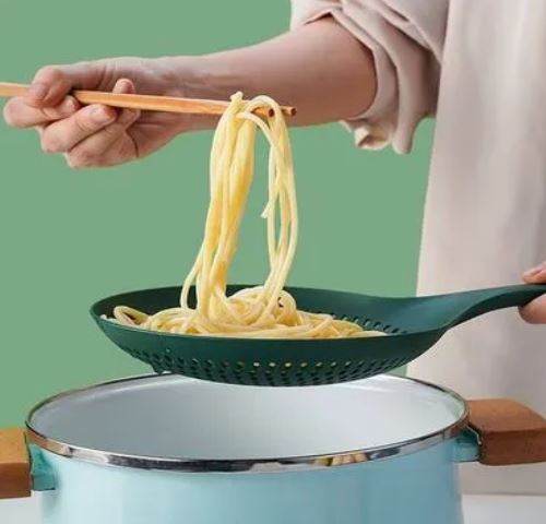 Round Shape Colander Strainer - DMC Wholesale