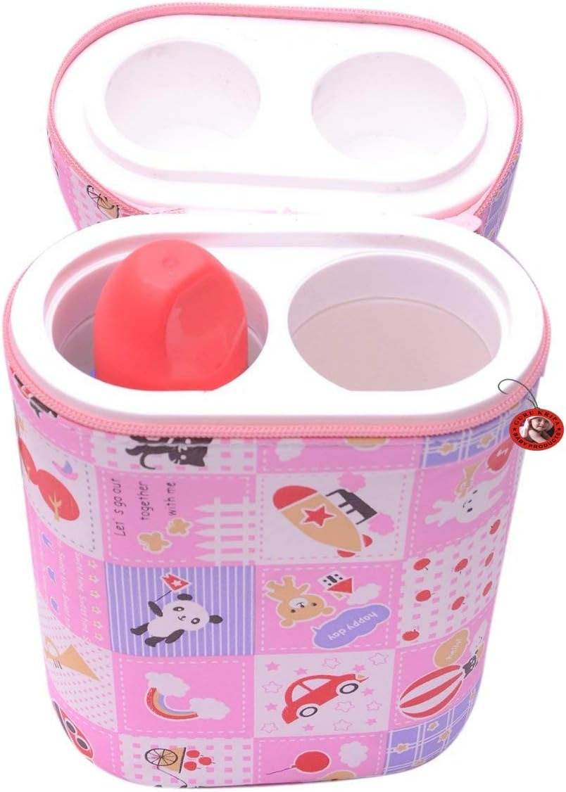 2in1 Baby Bottle Warmer - DMC Wholesale