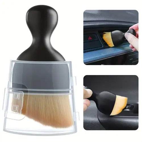 Car Interior Cleaner Brush - DMC Wholesale