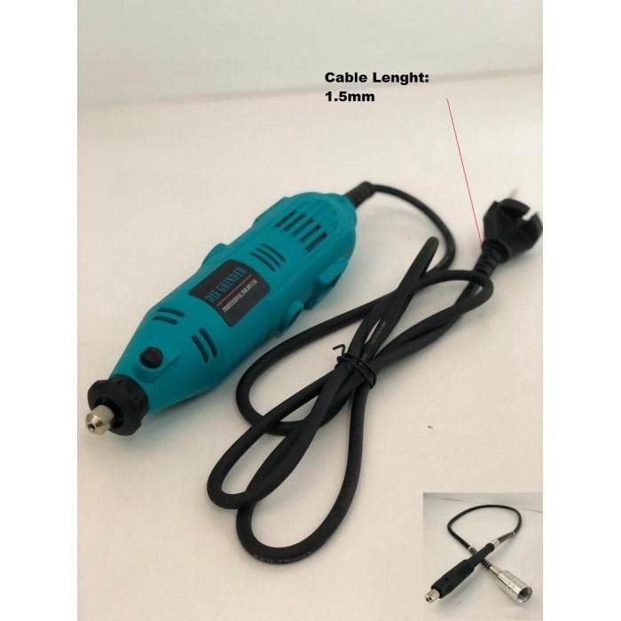 The Ultimate Rotary Mini Grinder Tool Set - DMC Wholesale