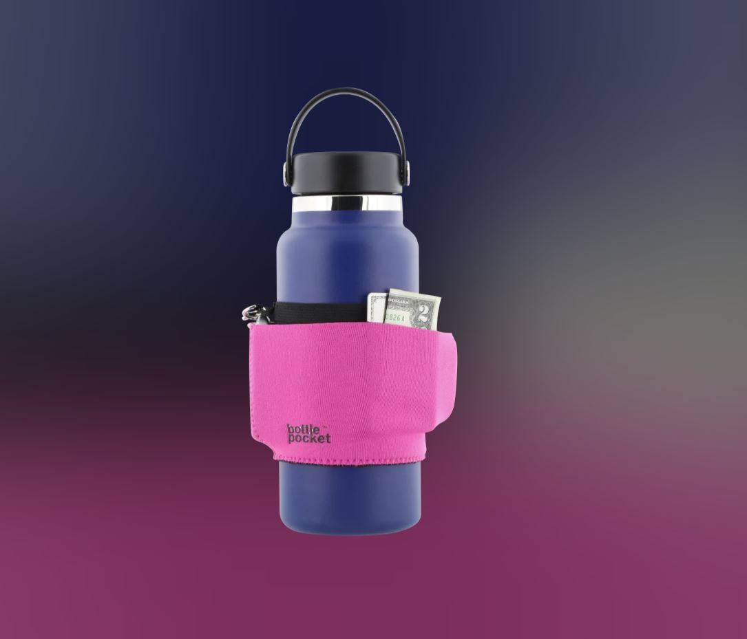 Bottle Pocket - DMC Wholesale