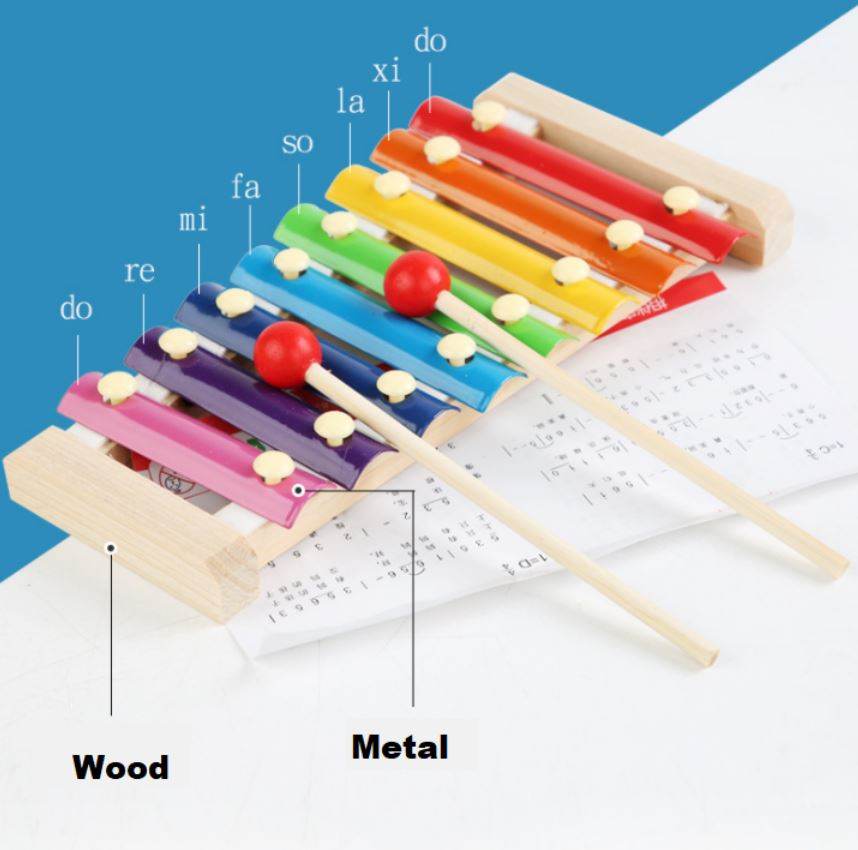 Early Education Musical Instrument Set - DMC Wholesale