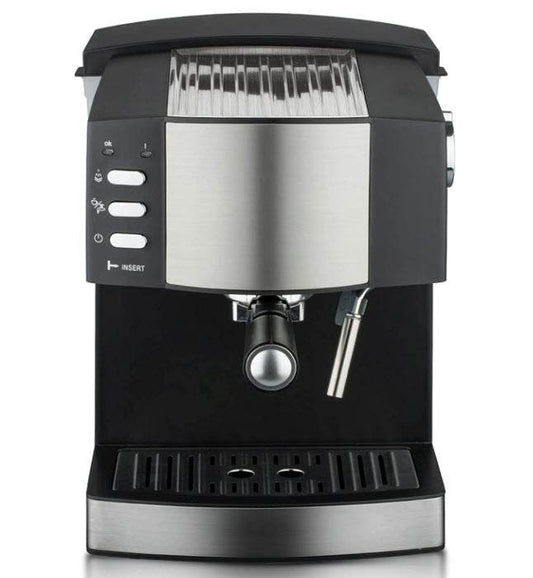 Espresso Latte Cappuccino Coffee Maker (1.6L) - DMC Wholesale