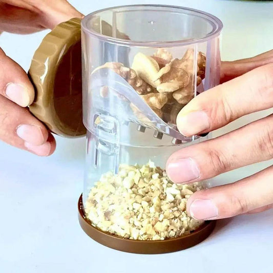 Choco Nuts Crusher And Grinder - DMC Wholesale