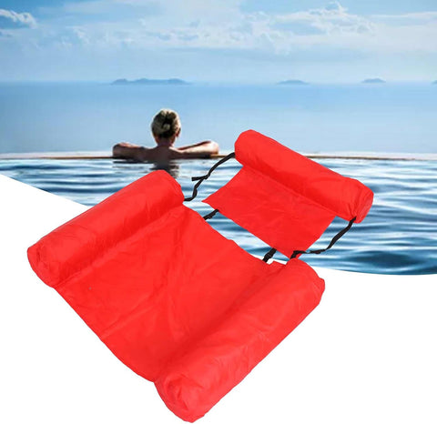 Floating Chair Swimming Pool Seat - Alt View
