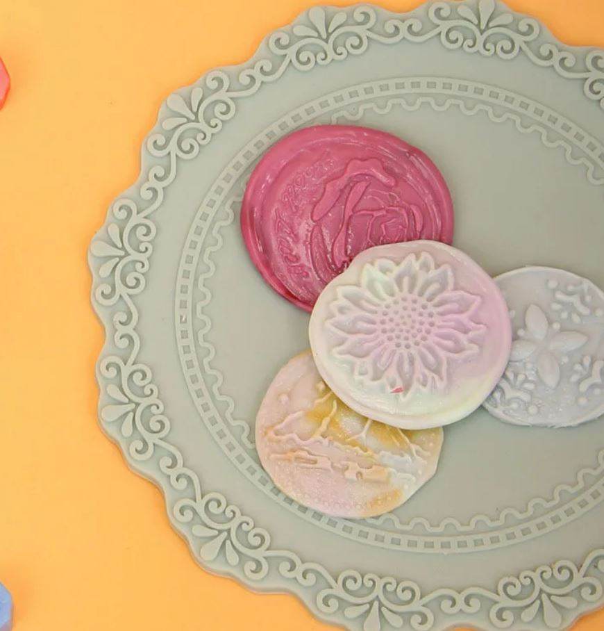 Envelope Sealing Wax (10 Colours) - DMC Wholesale