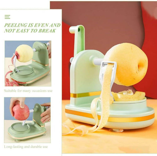 Rotary Manual Fruit Peeler - DMC Wholesale
