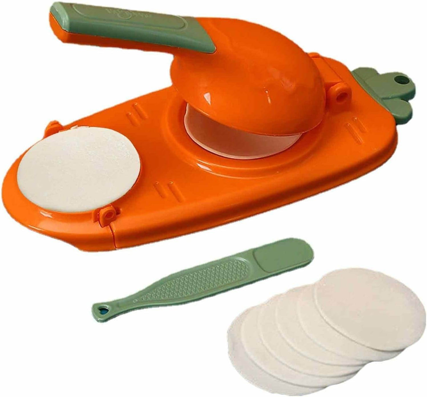 2in1 Pastry Dumpling Press - DMC Wholesale