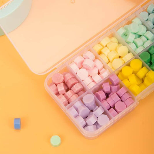 Envelope Sealing Wax (10 Colours) - DMC Wholesale