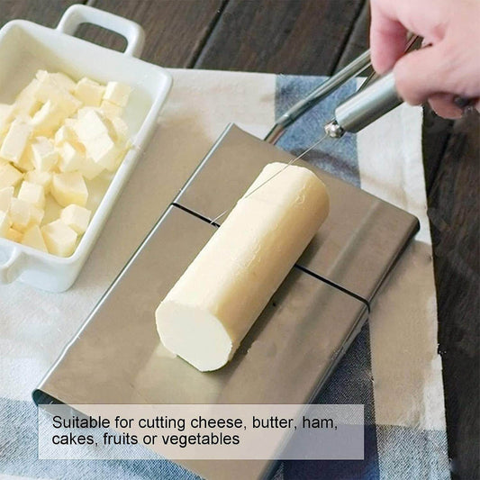 Stainless Steel Cheese Cutting Board - DMC Wholesale
