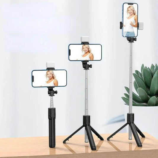 Selfie Stick Tripod With Remote - DMC Wholesale
