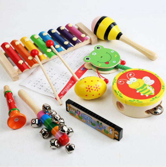 Early Education Musical Instrument Set - DMC Wholesale