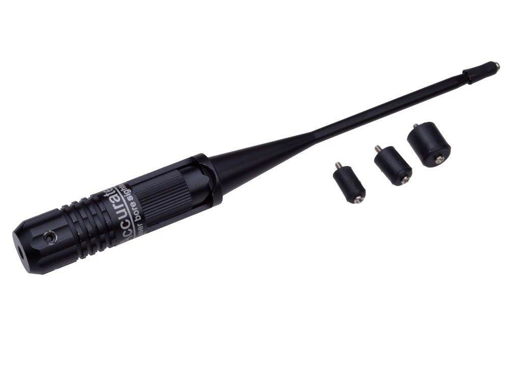 Red Laser Boresight Kit (.22 To .50 Caliber Rifles / Handgun) - DMC Wholesale