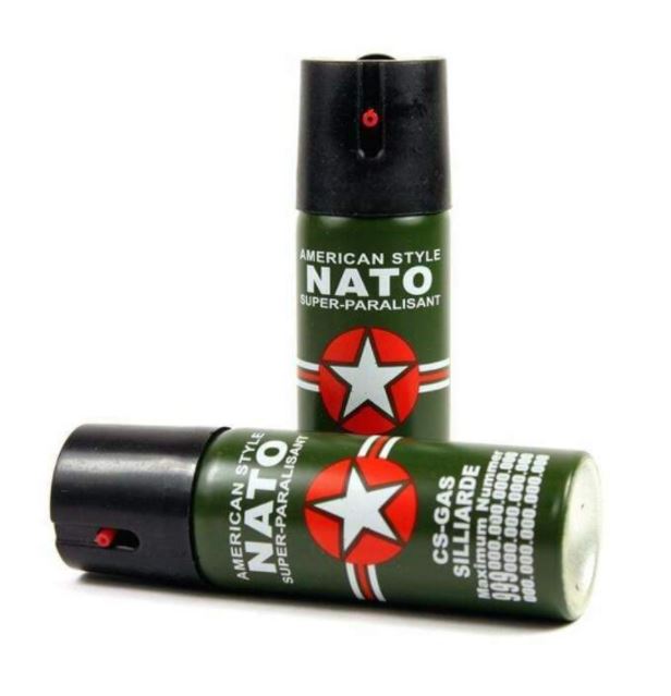 Pepper Spray (60ml)