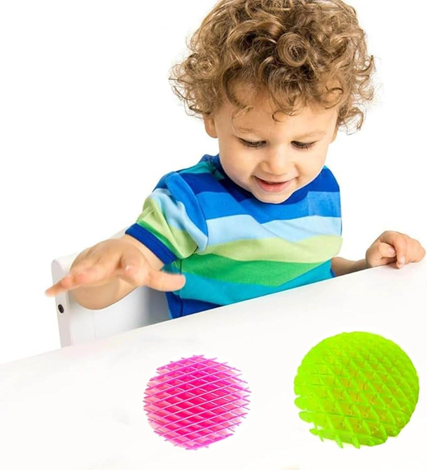 Sensory Stress Anxiety Relief Ball For Kids And Adults - DMC Wholesale