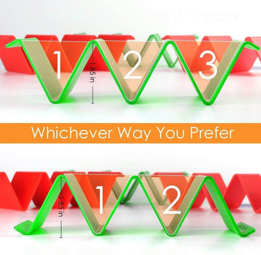 Taco Burrito Holder Stand (Each) - DMC Wholesale