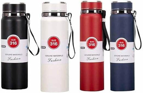 Vacuum Insulated Thermal Bottle (800ml) - Alt View