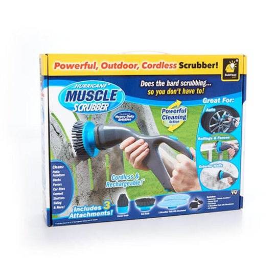 Hurricane Muscle Scrubber - DMC Wholesale