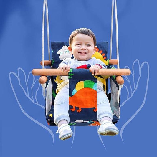 Outdoor Indoor Toddler Swing - DMC Wholesale