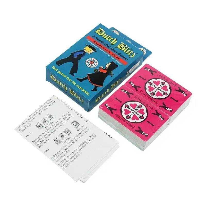 Dutch Blitz Card Game - DMC Wholesale