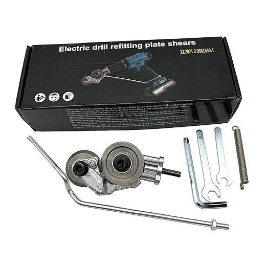 Electric Drill Shear Attachment - DMC Wholesale