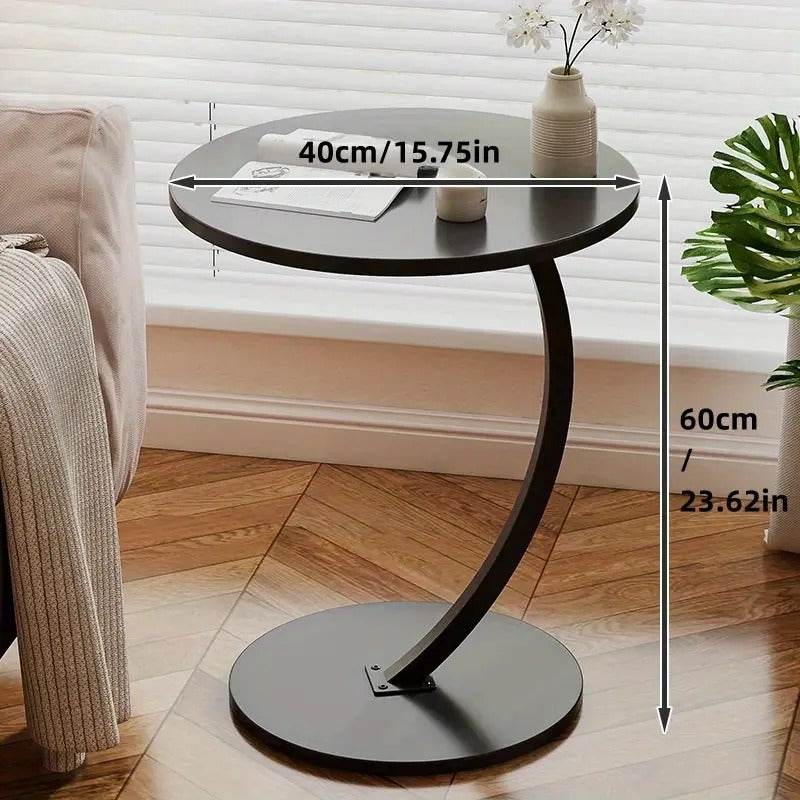 C Shaped End Table (Fast Seller) - DMC Wholesale