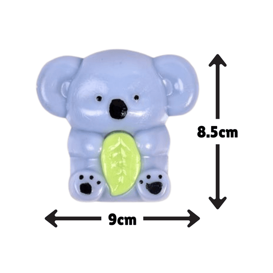 Stretch Koala Squeeze Toy (Each) - DMC Wholesale