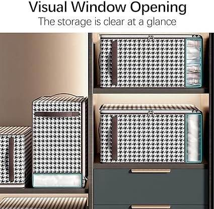 Clothes Storage Bag with Handle - DMC Wholesale