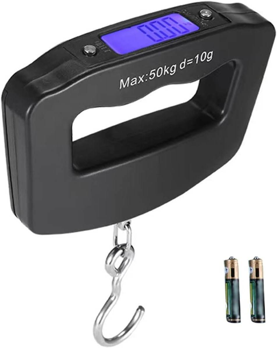 Electronic Luggage Scale - DMC Wholesale
