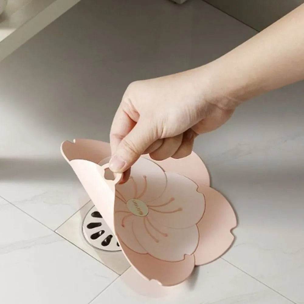 Hair Catcher Anti-Odour Floor Strainer Mat - DMC Wholesale