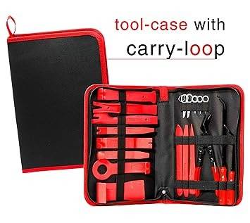 Auto Trim Panel Removal Tool Kit - DMC Wholesale