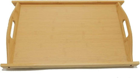 Wooden Serving Tray (Small) - Alt View
