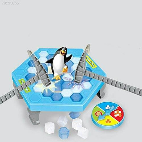 Penguin Trap Ice Breaker Game - Alt View