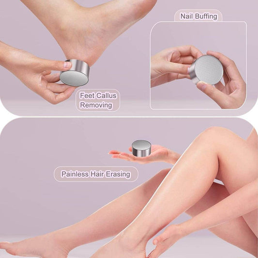 3In1 Reusable Painless Hair Remover - DMC Wholesale