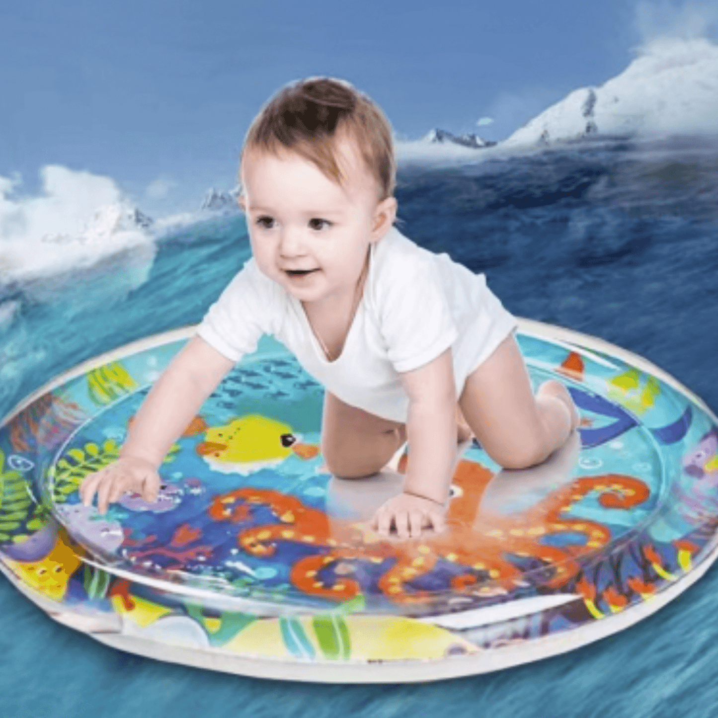 Baby Crawling Water Mat - DMC Wholesale