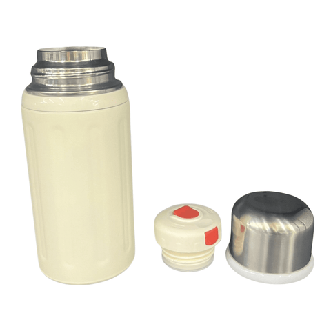 Wide-Mouth Thermal Insulated Flask - Alt View