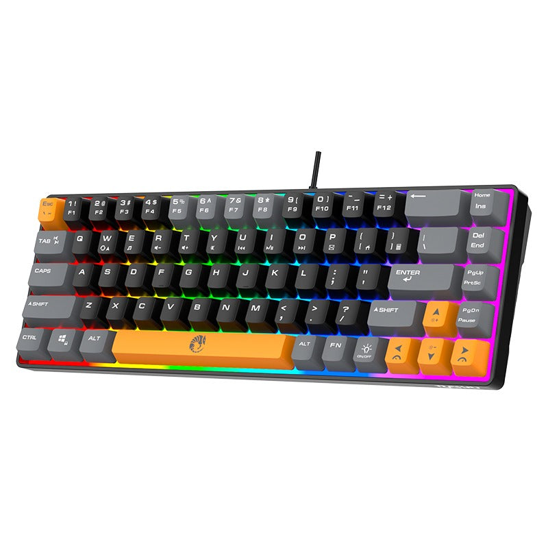 Professional Gamer Gaming Keyboard