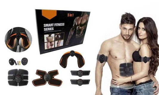 5in1 Smart EMS Fitness Series - DMC Wholesale