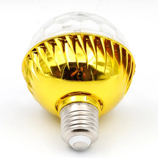 Crystal Magic Disco LED Bulb