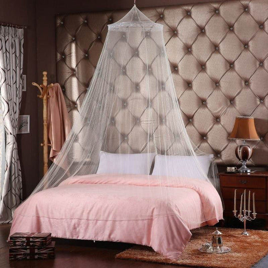 Summer Dome Mosquito Net for Double Bed - DMC Wholesale